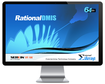 Rational DMIS測(cè)量軟件